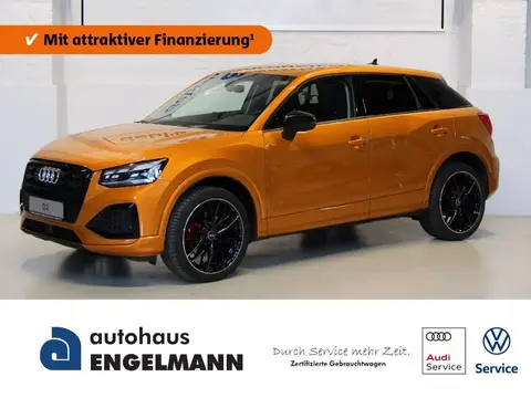 Annonce AUDI Q2 Essence 2021 d'occasion 