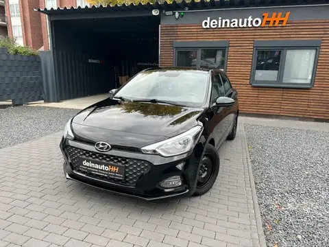 Used HYUNDAI I20 Petrol 2019 Ad 