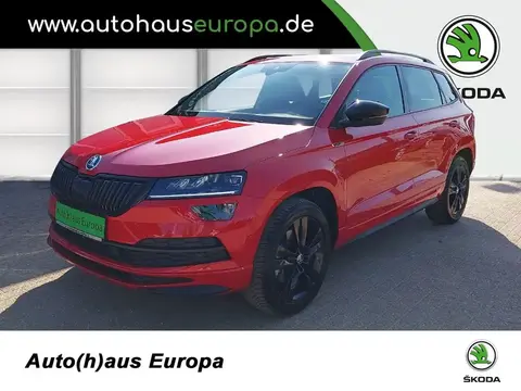 Used SKODA KAROQ Petrol 2020 Ad 