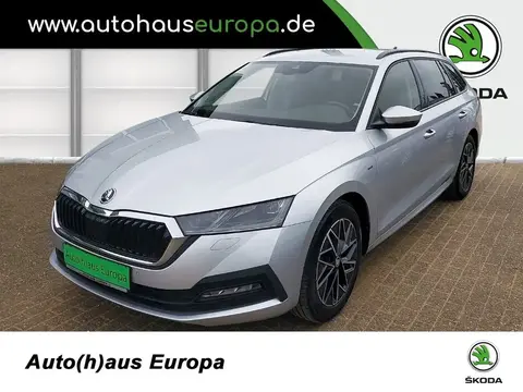 Used SKODA OCTAVIA Petrol 2021 Ad 