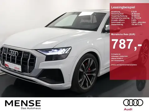 Annonce AUDI SQ8 Essence 2023 d'occasion 