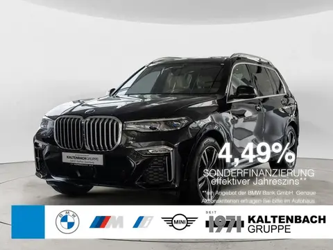 Annonce BMW X7 Diesel 2021 d'occasion 