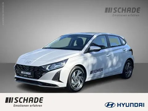 Used HYUNDAI I20 Petrol 2024 Ad 