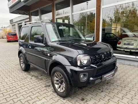 Annonce SUZUKI JIMNY Essence 2015 d'occasion 