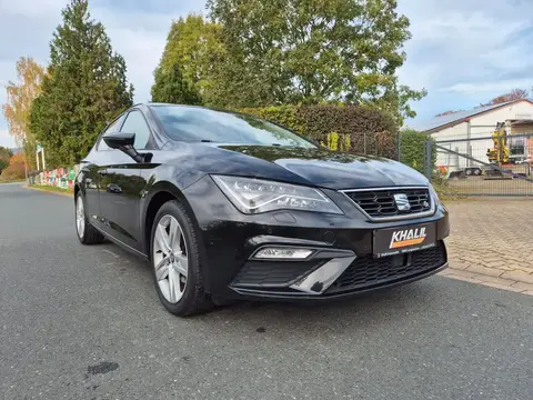 Annonce SEAT LEON Essence 2017 d'occasion 