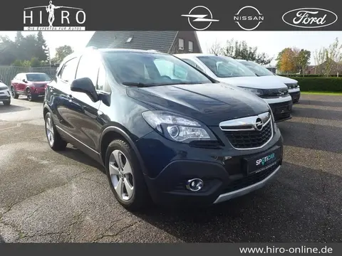 Used OPEL MOKKA Petrol 2016 Ad 