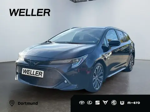 Annonce TOYOTA COROLLA Hybride 2021 d'occasion 