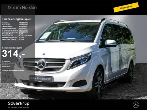 Used MERCEDES-BENZ CLASSE V Diesel 2017 Ad 