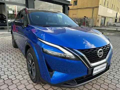 Annonce NISSAN QASHQAI Hybride 2021 d'occasion 