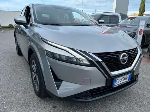 Used NISSAN QASHQAI Hybrid 2021 Ad 