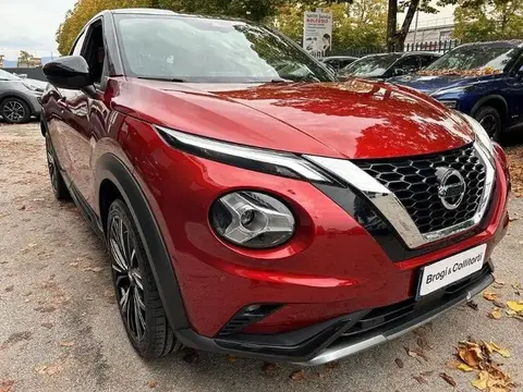 Annonce NISSAN JUKE Essence 2021 d'occasion 