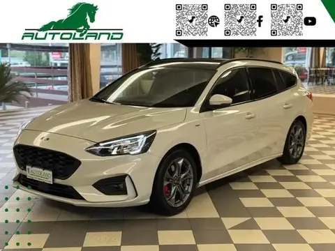 Annonce FORD FOCUS Hybride 2021 d'occasion 