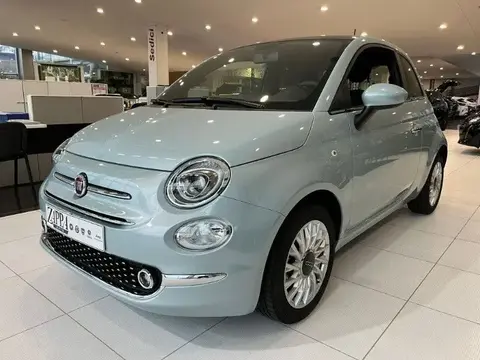 Annonce FIAT 500 Hybride 2024 d'occasion 