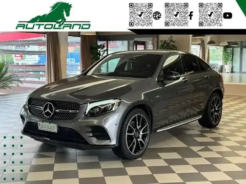 Used MERCEDES-BENZ CLASSE GLC Petrol 2018 Ad 