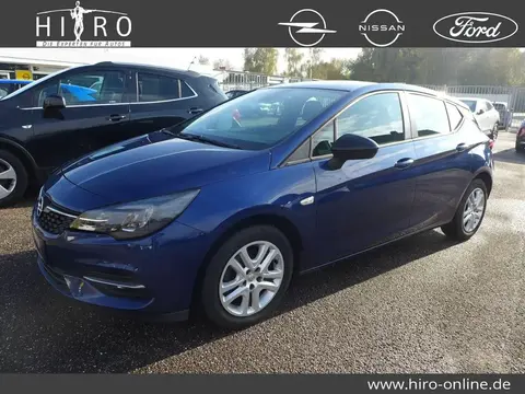 Used OPEL ASTRA Diesel 2021 Ad 