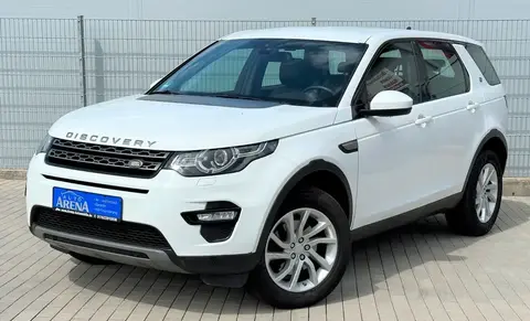 Annonce LAND ROVER DISCOVERY Diesel 2016 d'occasion 