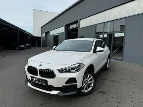 Used BMW X2 Petrol 2021 Ad Germany