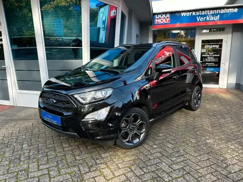 Annonce FORD ECOSPORT Essence 2019 d'occasion 