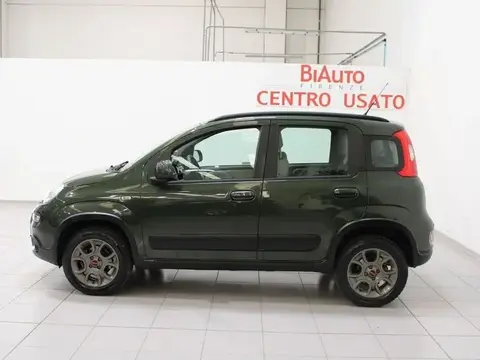 Annonce FIAT PANDA Essence 2015 d'occasion 