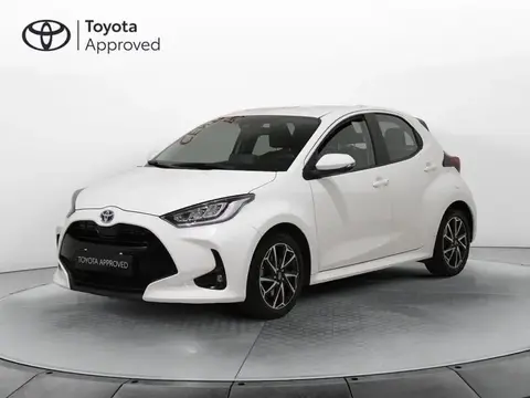 Used TOYOTA YARIS Hybrid 2021 Ad 