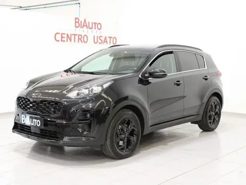 Annonce KIA SPORTAGE Hybride 2021 d'occasion 