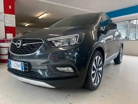 Used OPEL MOKKA Petrol 2017 Ad 