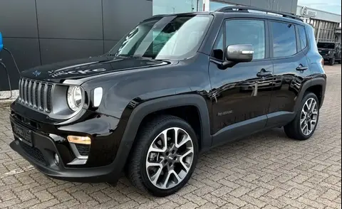 Annonce JEEP RENEGADE Hybride 2022 d'occasion 