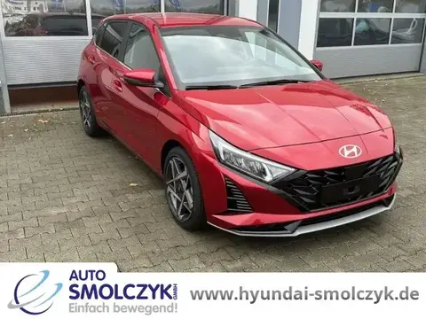 Used HYUNDAI I20 Petrol 2024 Ad 