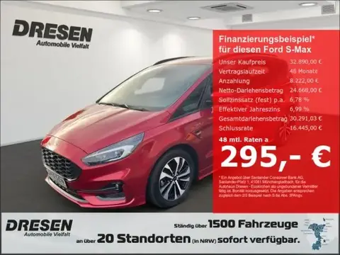 Used FORD S-MAX Hybrid 2021 Ad 