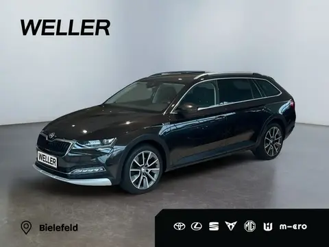 Used SKODA SUPERB Diesel 2020 Ad 