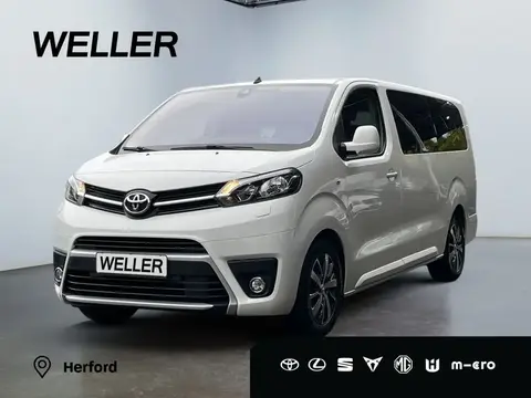 Used TOYOTA PROACE Diesel 2018 Ad 