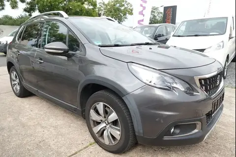 Used PEUGEOT 2008 Petrol 2017 Ad 