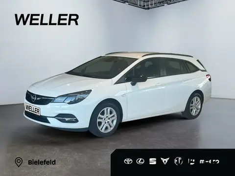 Annonce OPEL ASTRA Essence 2021 d'occasion 