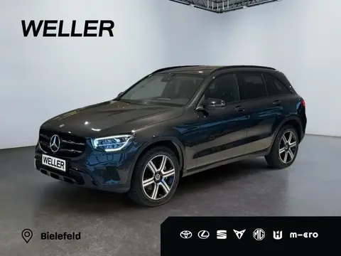 Used MERCEDES-BENZ CLASSE GLC Hybrid 2022 Ad 