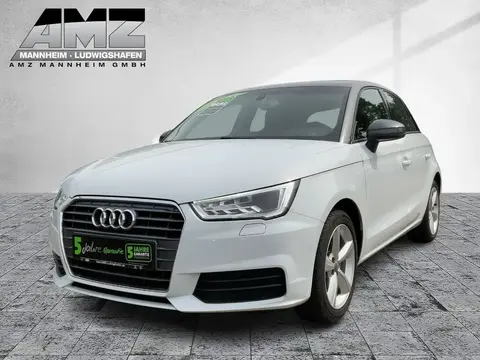 Used AUDI A1 Petrol 2017 Ad 