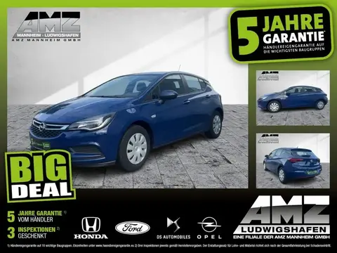 Used OPEL ASTRA Petrol 2019 Ad 