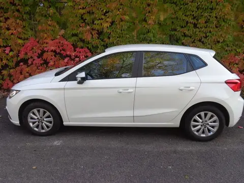 Used SEAT IBIZA Petrol 2020 Ad 