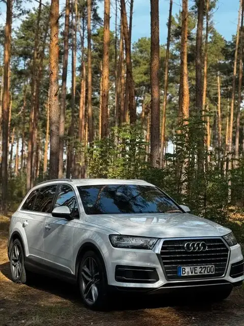 Annonce AUDI Q7 Diesel 2015 d'occasion 