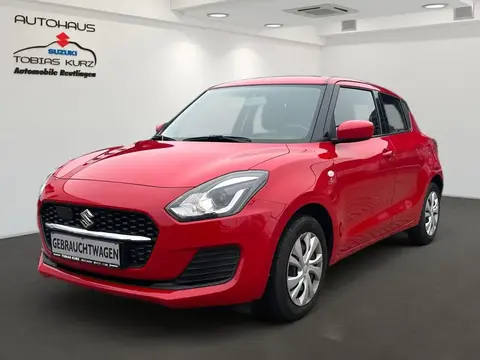 Used SUZUKI SWIFT Petrol 2021 Ad 