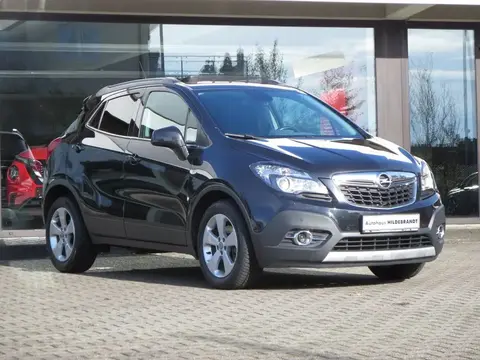 Annonce OPEL MOKKA Essence 2015 d'occasion 