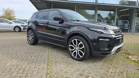 Annonce LAND ROVER RANGE ROVER EVOQUE Diesel 2016 d'occasion 