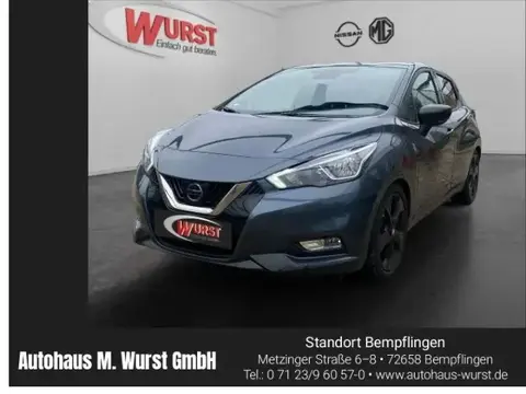 Used NISSAN MICRA Petrol 2019 Ad 