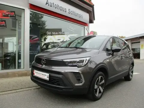 Annonce OPEL CROSSLAND Essence 2021 d'occasion 