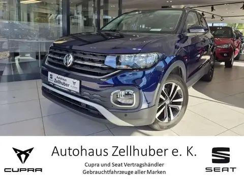 Annonce VOLKSWAGEN T-CROSS Essence 2020 d'occasion 