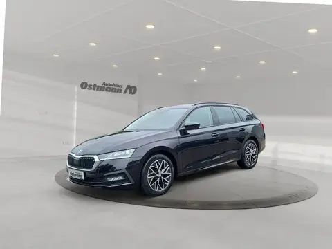 Annonce SKODA OCTAVIA Essence 2021 d'occasion 