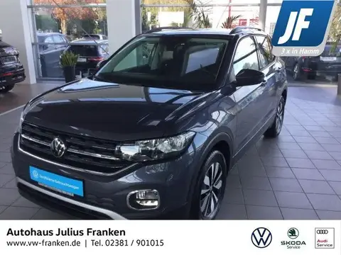 Used VOLKSWAGEN T-CROSS Petrol 2023 Ad 