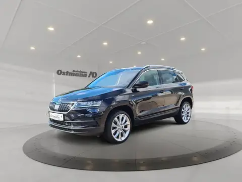 Used SKODA KAROQ Petrol 2021 Ad 