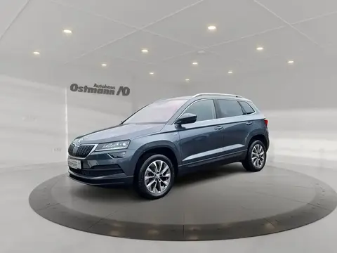 Annonce SKODA KAROQ Diesel 2021 d'occasion 