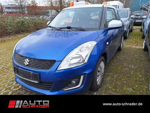 Annonce SUZUKI SWIFT Essence 2016 d'occasion 