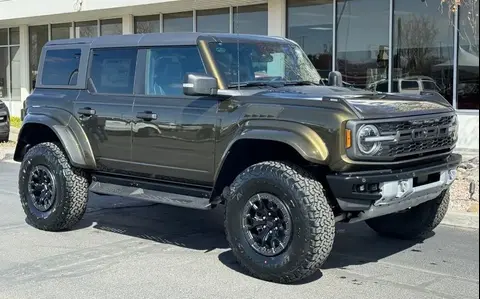 Annonce FORD BRONCO Essence 2024 d'occasion 